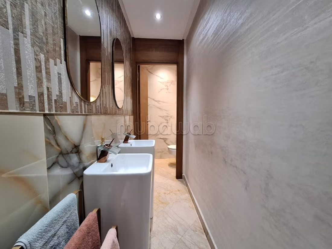 Appartement 183 m² à Palmier — 22