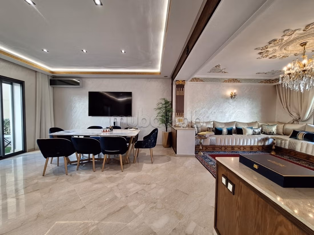 A vendre Duplex de 183 m2 situé à Palmiers, Casa — 5