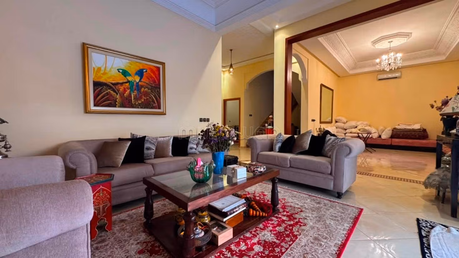 Magnifica villa in affitto con. Buon prezzo targa