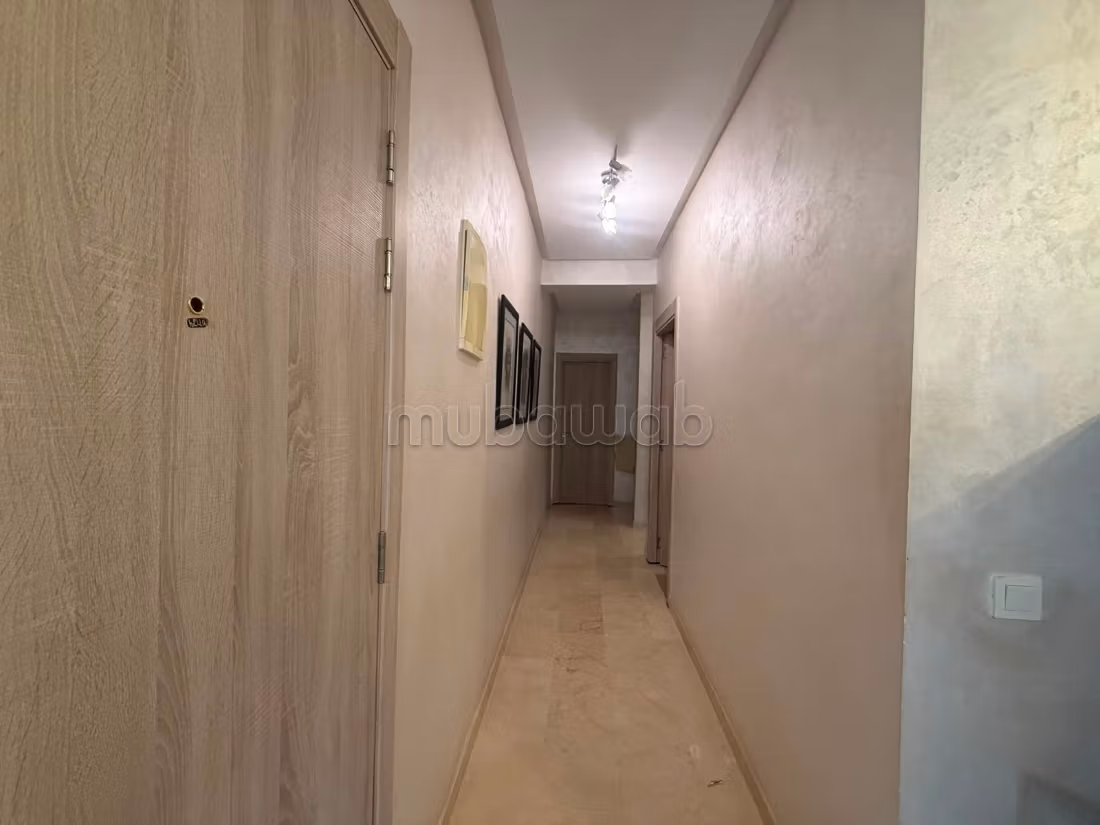 Vend appartement à Hay Targa. 2 belles chambres. Bien meublé — 3