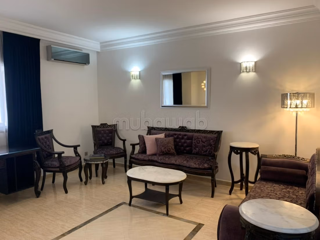 Appartement meublé à louer à l'agdal — 3