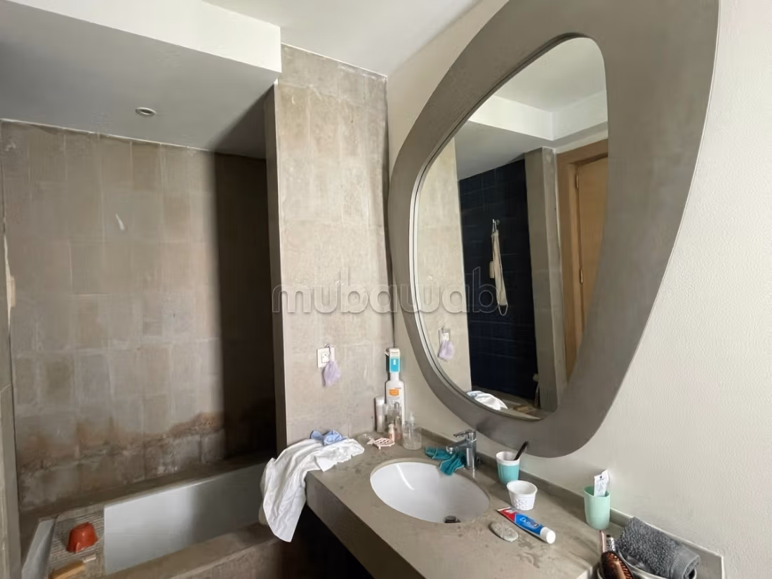 Vente magnifique villa bouskoura