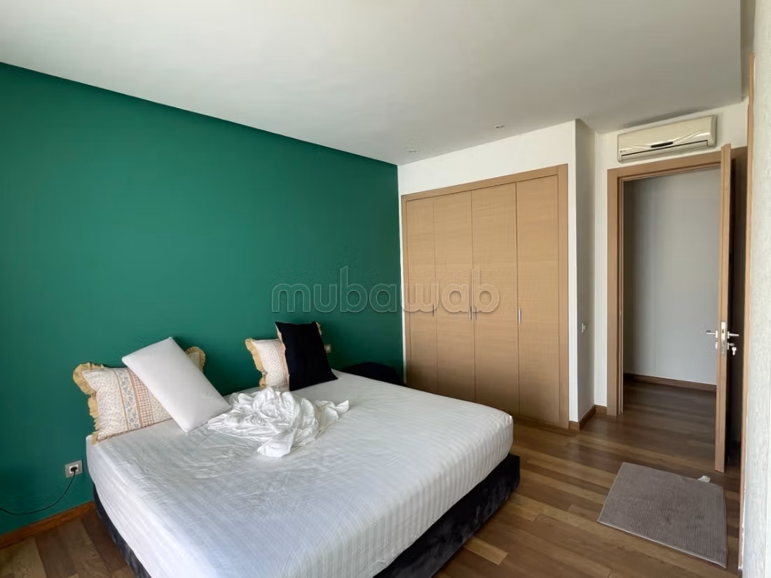 Vente magnifique villa bouskoura