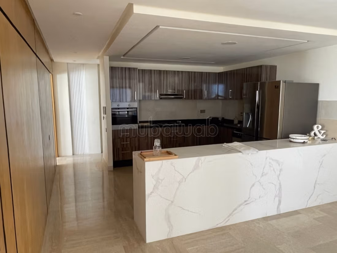 Vente magnifique villa bouskoura