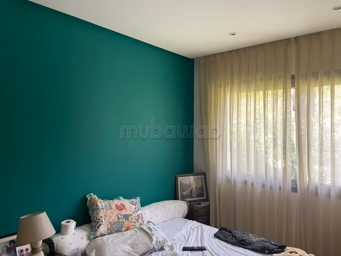 Vente magnifique villa bouskoura