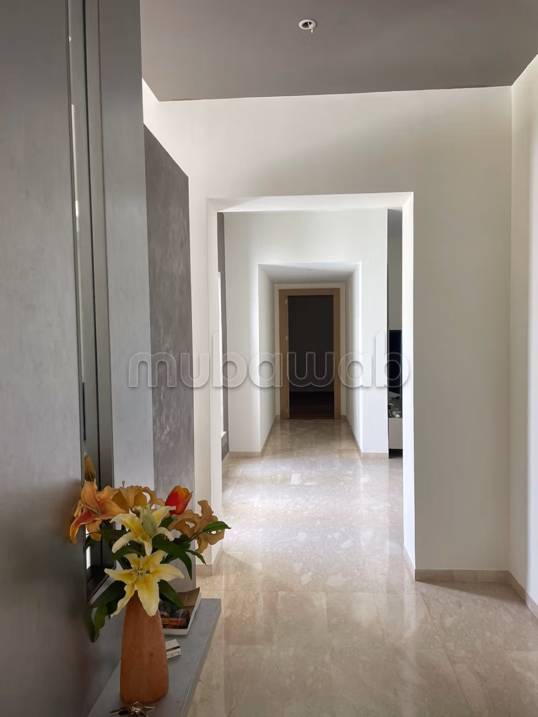Vente magnifique villa bouskoura