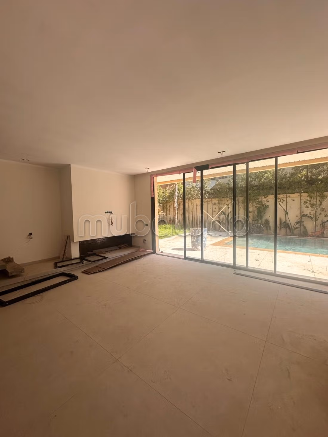 Luxe villa te koop - Route de tahnaout