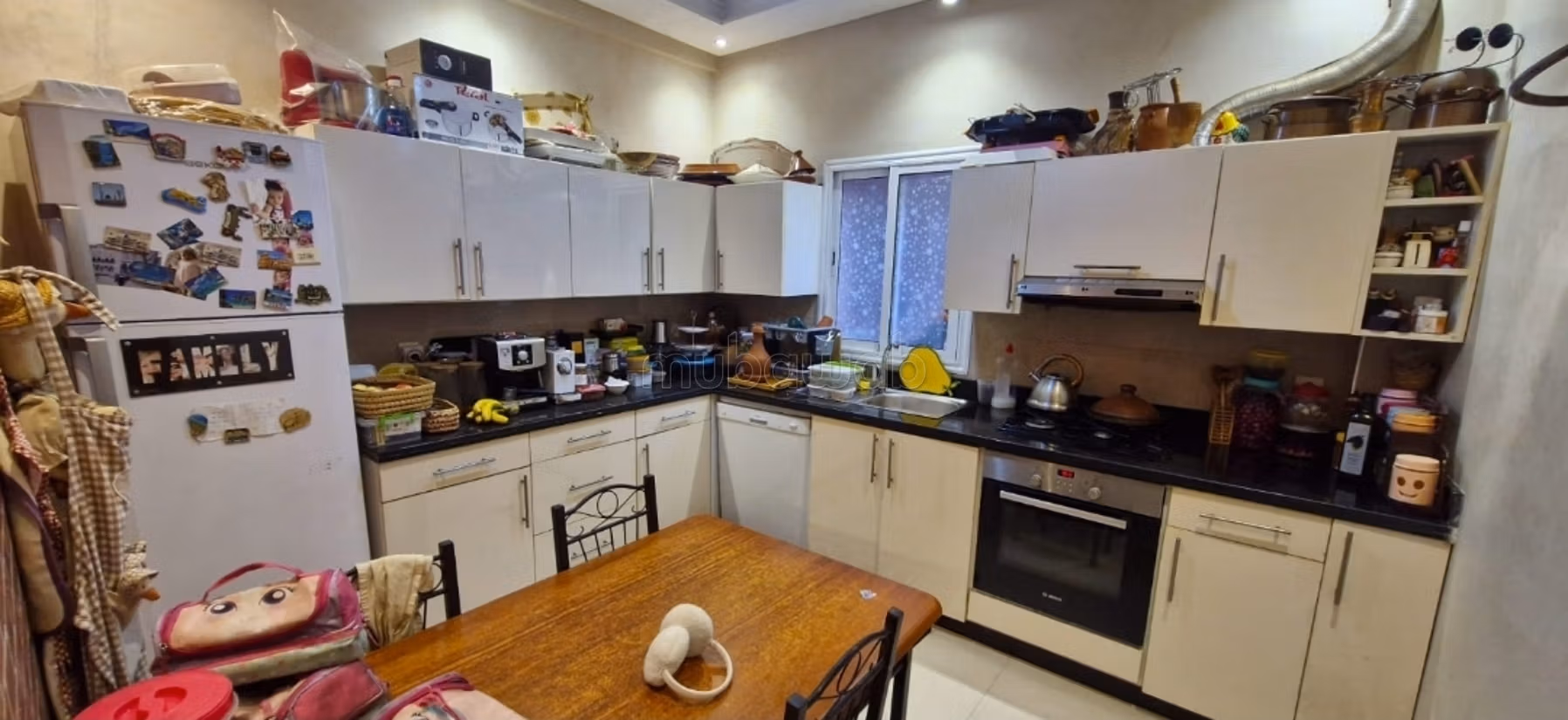 Location d'un appartement à Guéliz. Surface de 90 m². Meublé — 3