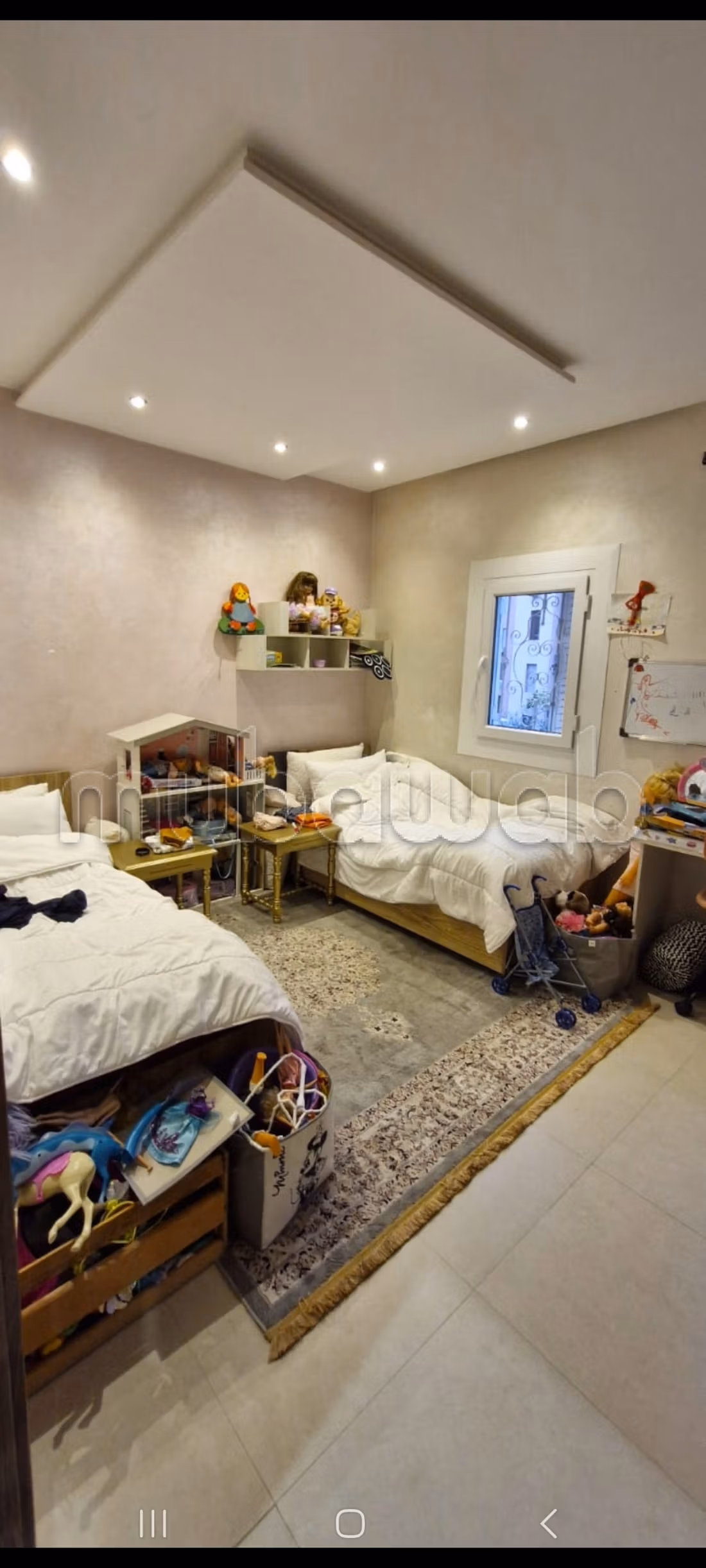 Location d'un appartement à Guéliz. Surface de 90 m². Meublé — 5