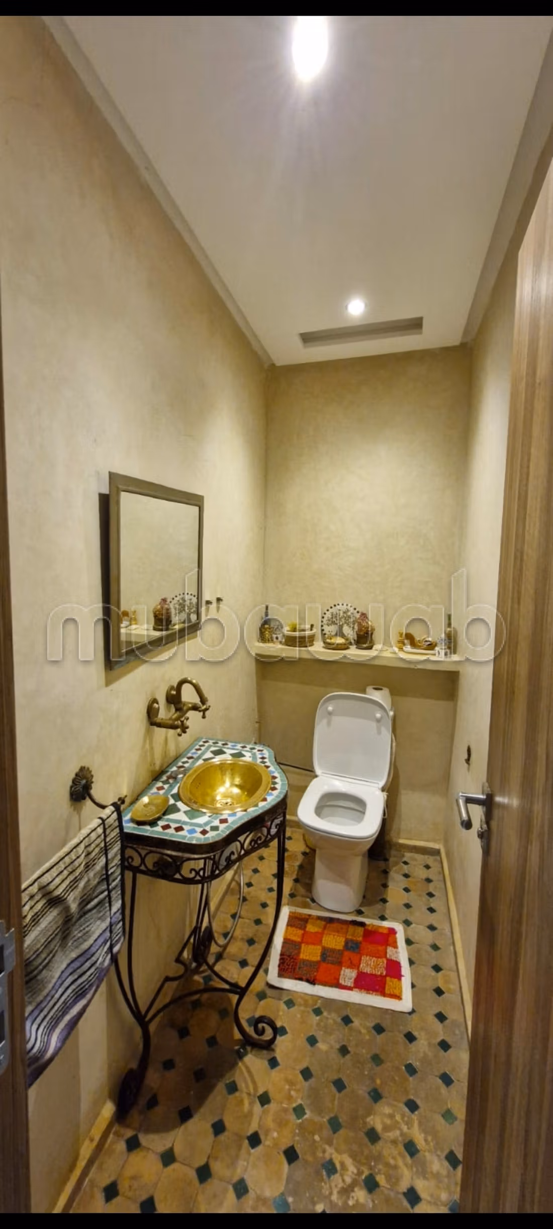 Appartement 90 m² à Guéliz — 10