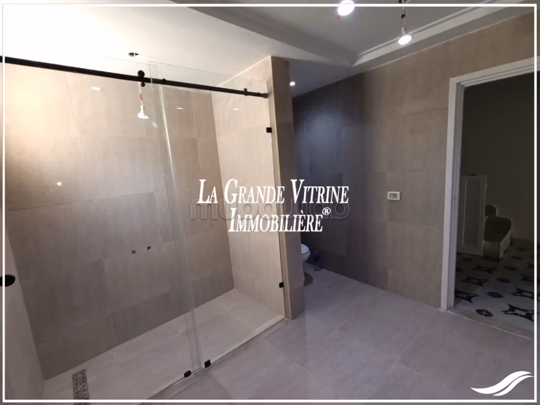 A vendre maison a entrée hammamet nord