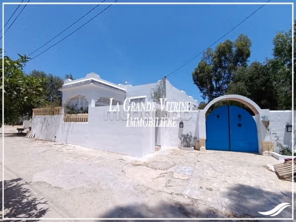 A vendre maison a entrée hammamet nord