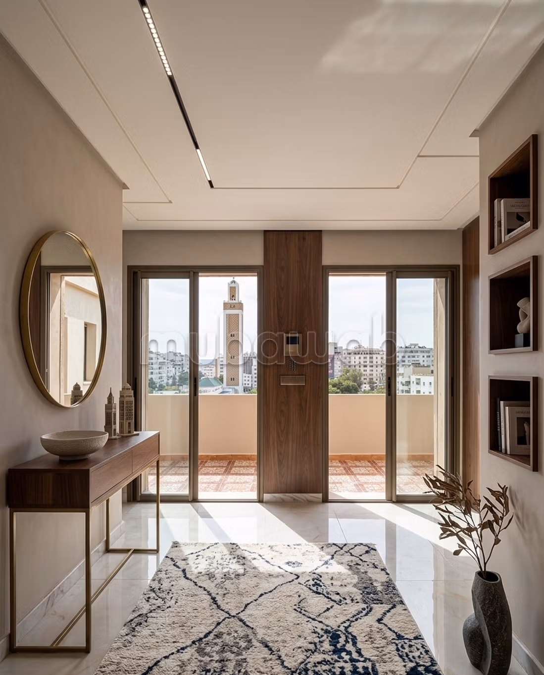 Penthouse 360 au cœur d’Iberia - Widok 5