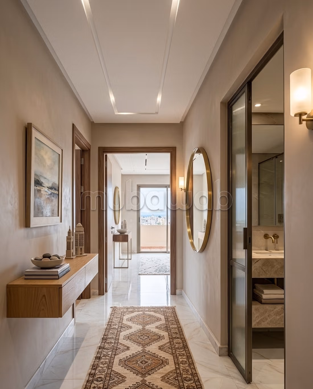 Penthouse 360 au cœur d’Iberia - Widok 3