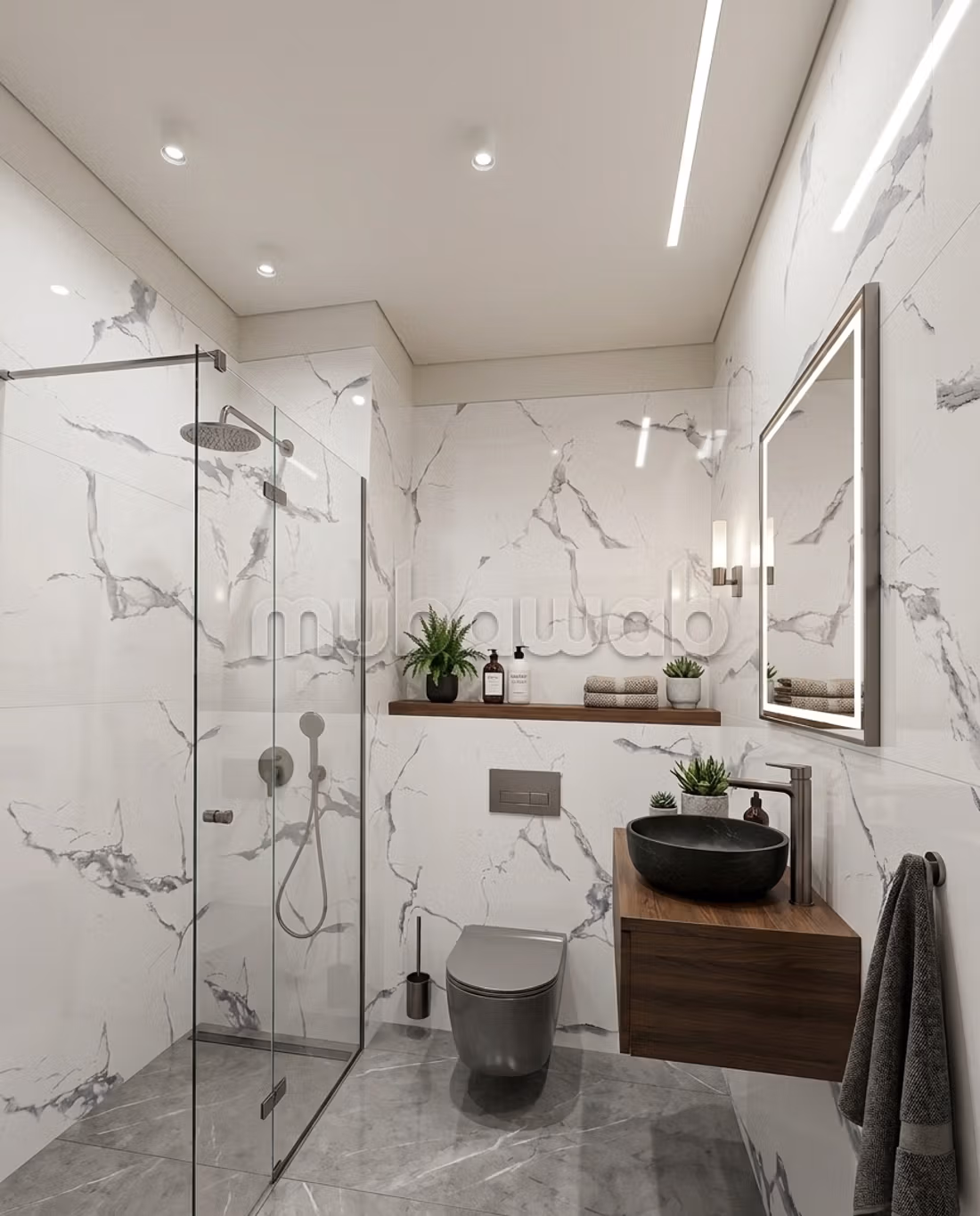 Penthouse 360 au cœur d’Iberia - Widok 6