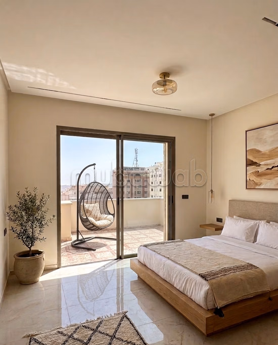 Penthouse 360 au cœur d’Iberia - Więcej