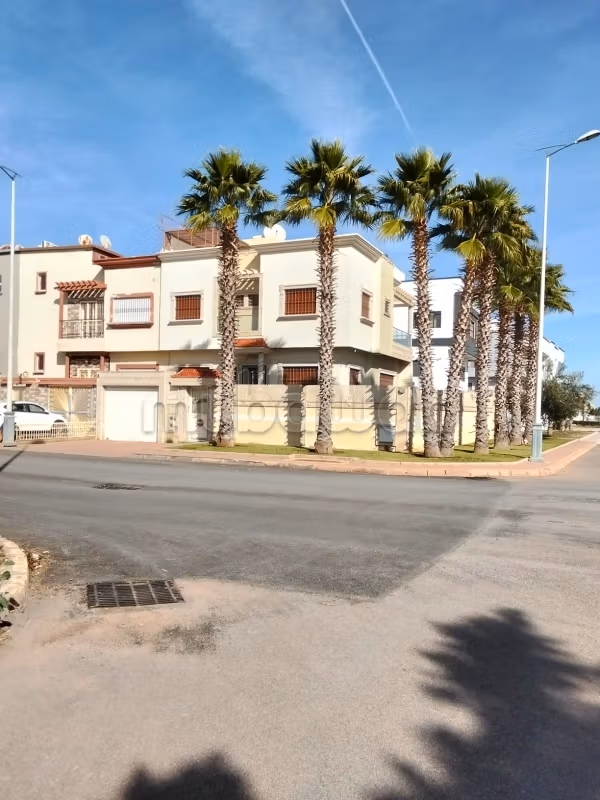 Villa de standing à vendre Settat