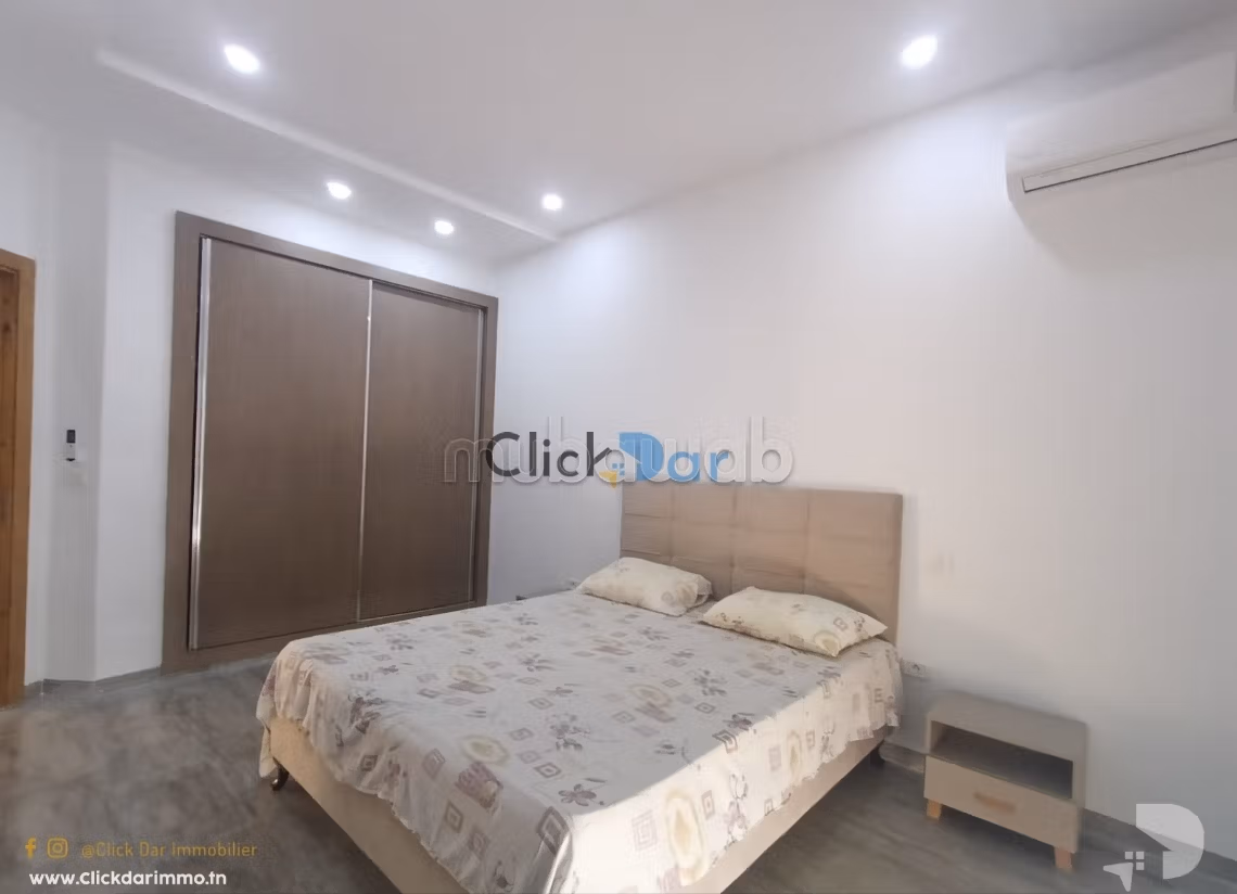 Un appartement en S2 a vendre hammamet