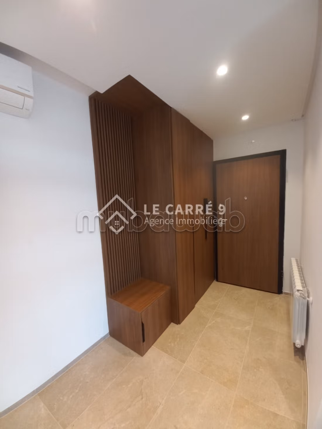 A vendre un s2 à Ain Zaghouan Nord