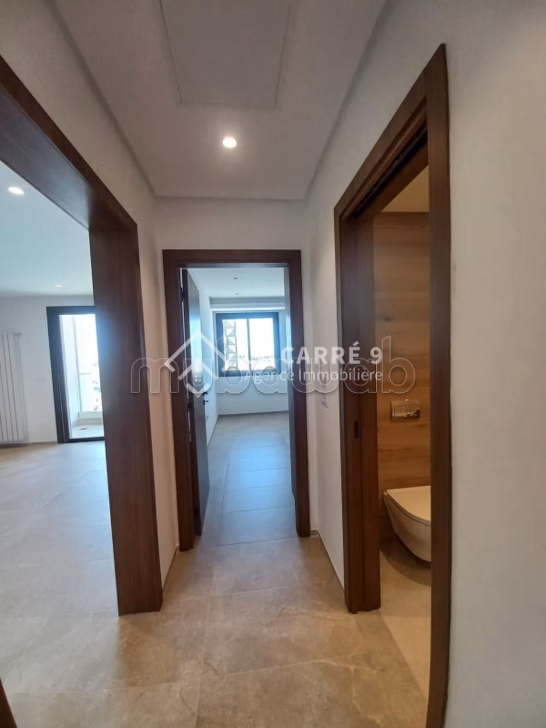 A vendre un s2 à Ain Zaghouan Nord