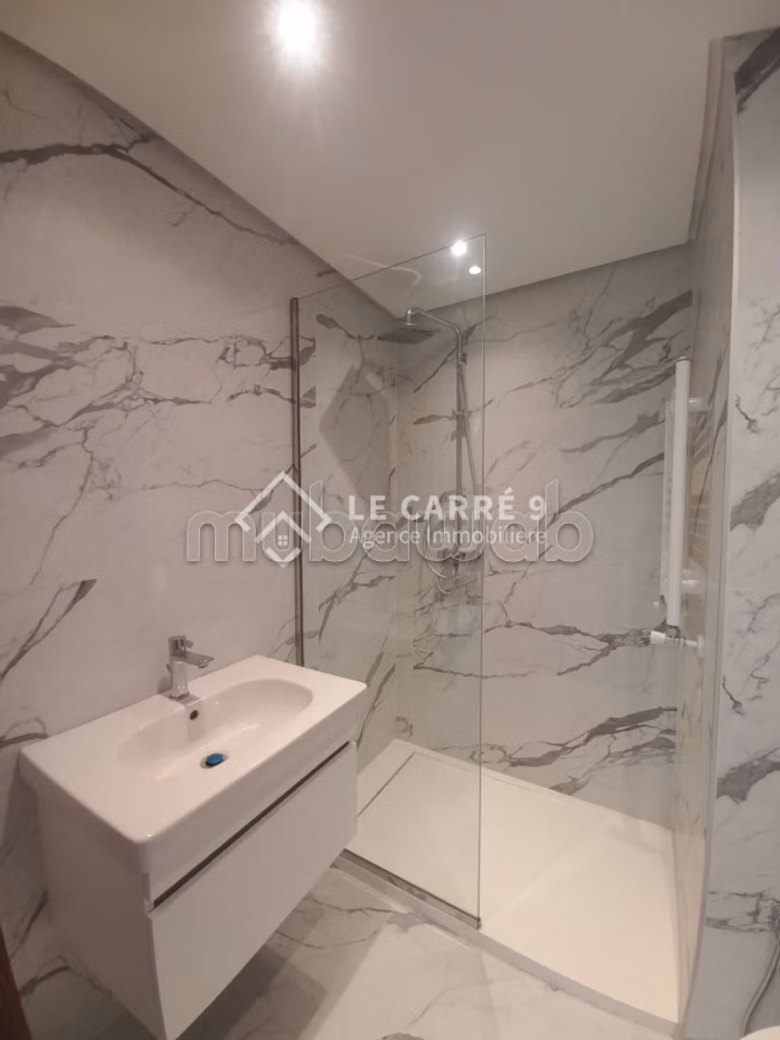 A vendre un s2 à Ain Zaghouan Nord