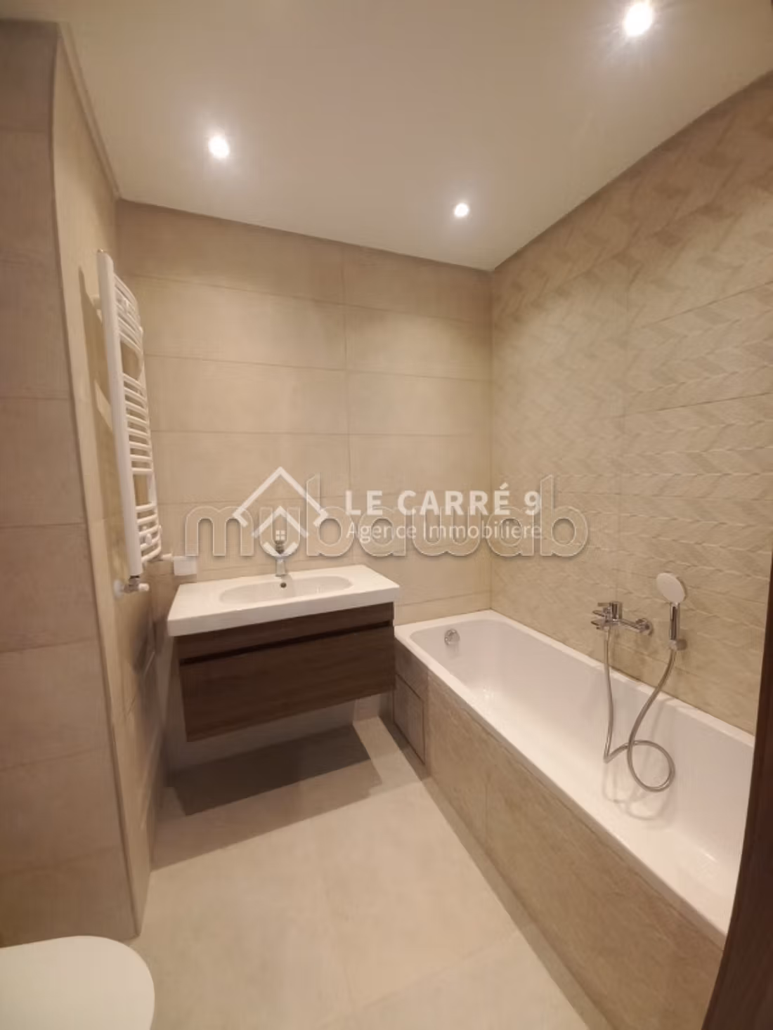 A vendre un s2 à Ain Zaghouan Nord