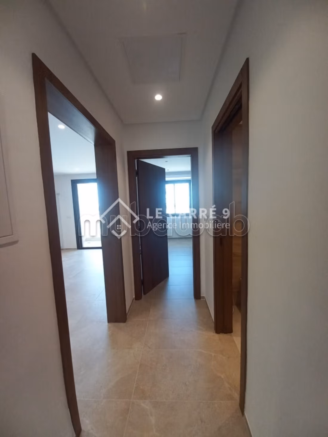A vendre un s2 à Ain Zaghouan Nord