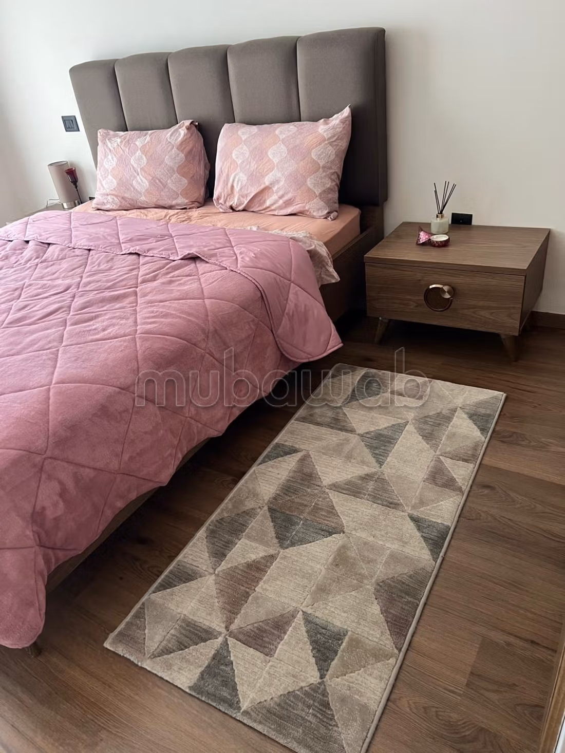 Te huur - Gemeubileerde studio in Maarif