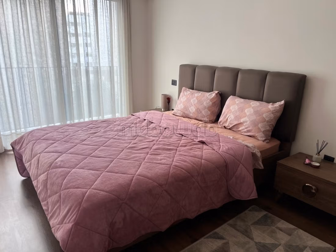 Te huur - Gemeubileerde studio in Maarif