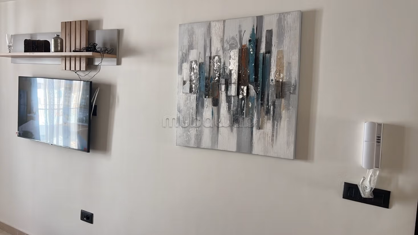 Te huur - Gemeubileerde studio in Maarif