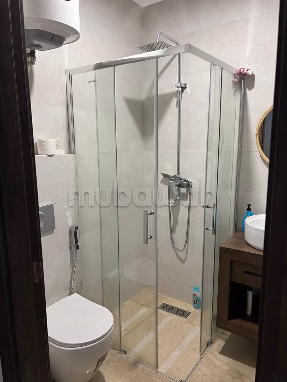 Te huur - Gemeubileerde studio in Maarif