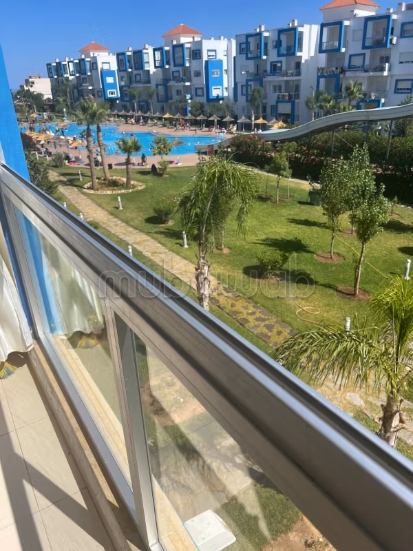 Wonderful apartment for daily rental in Cabo Negro