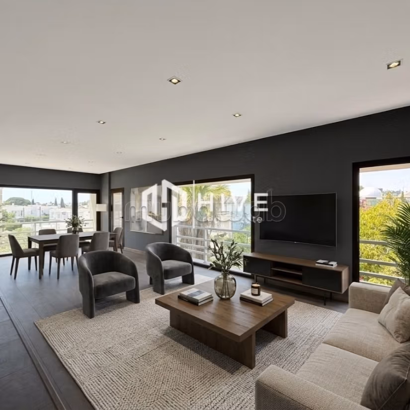 Vente Villa rare à El Menzah 1