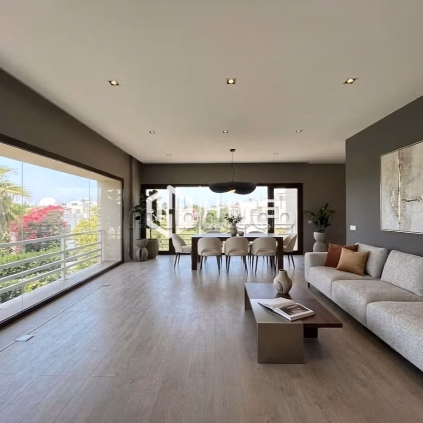 Vente Villa rare à El Menzah 1