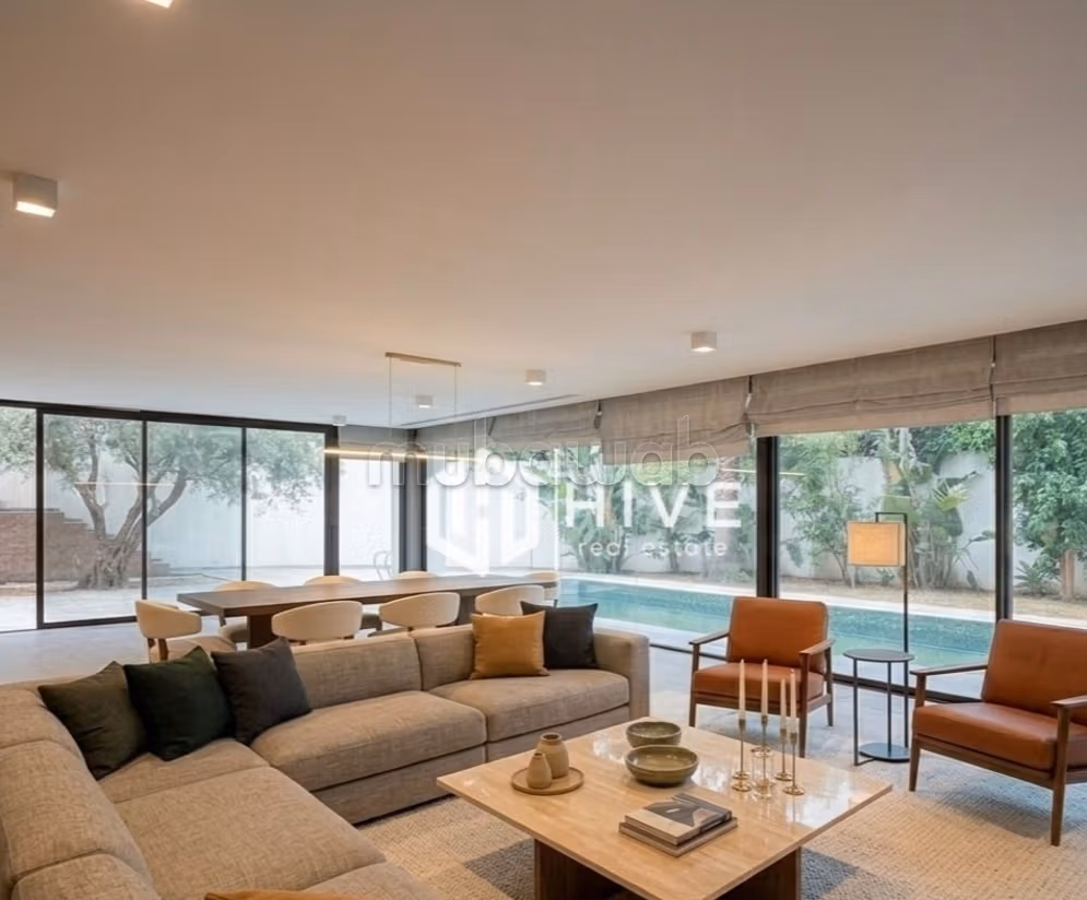 Vente Villa rare à El Menzah 1