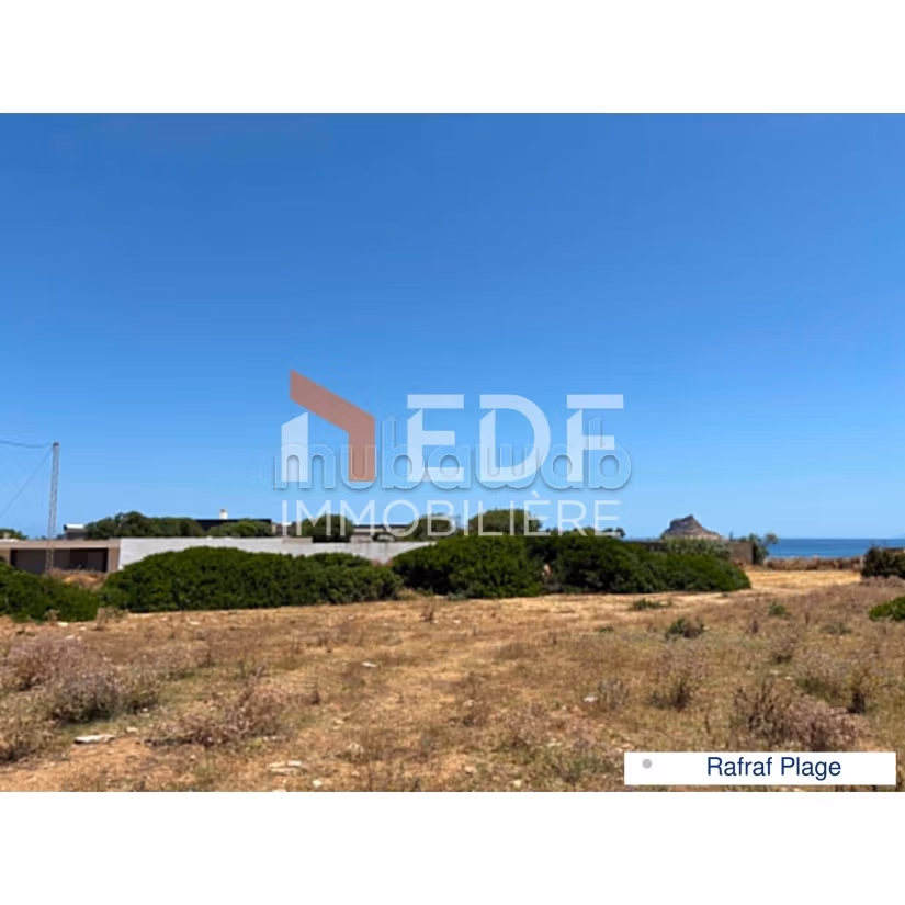 Terreno Eccezionale a Rafraf, a Due Passi dal Mare
