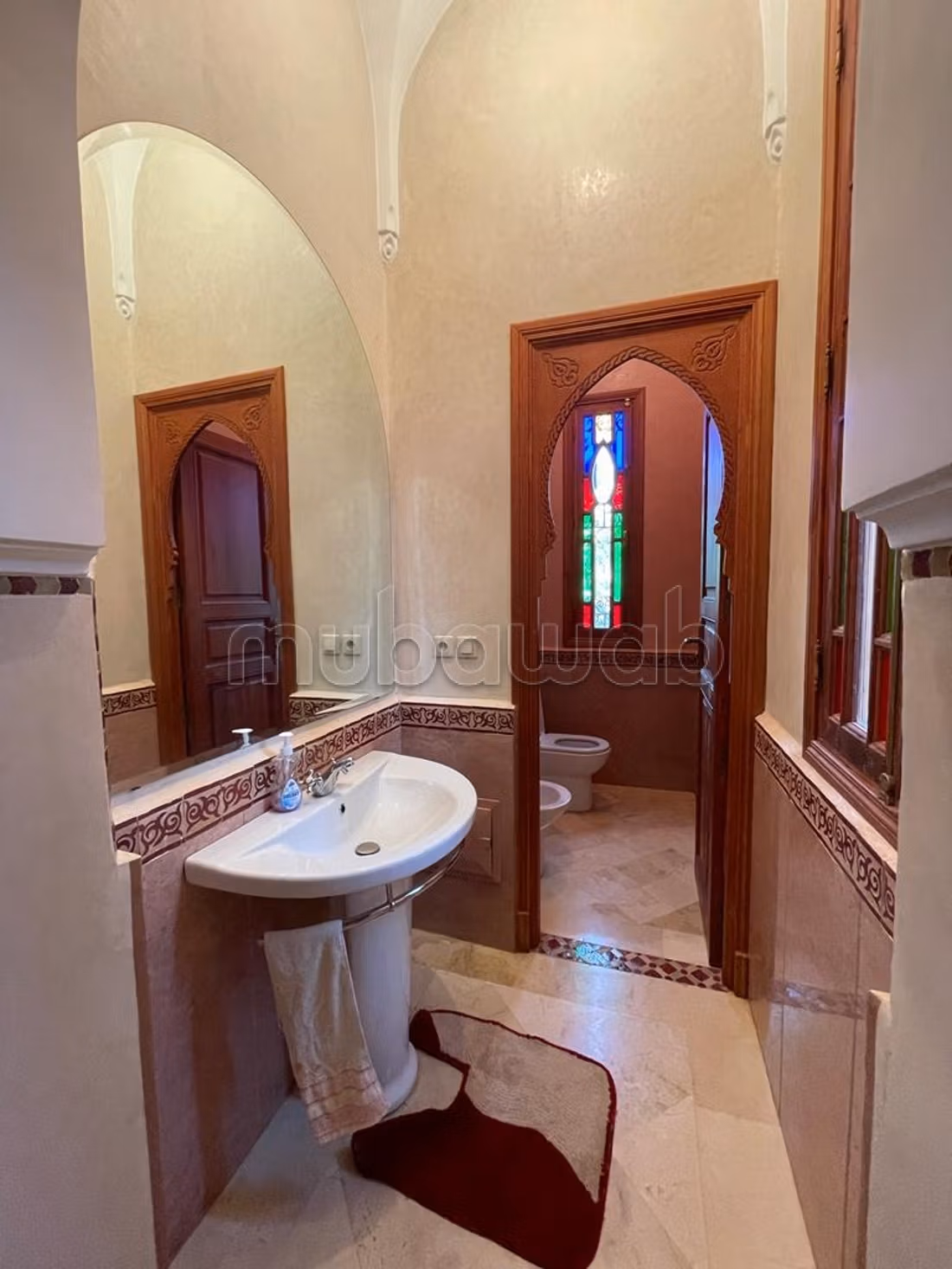 Buitengewone villa te koop in de Palmeraie