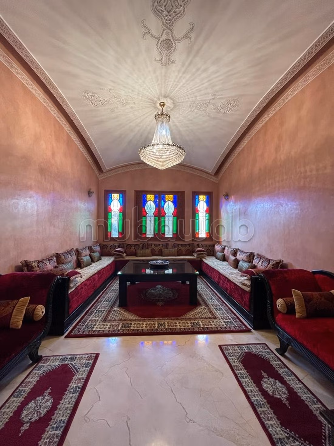 Buitengewone villa te koop in de Palmeraie