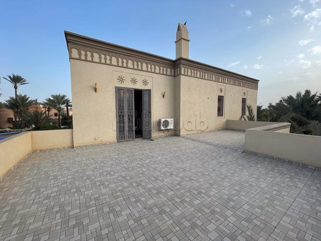 Buitengewone villa te koop in de Palmeraie