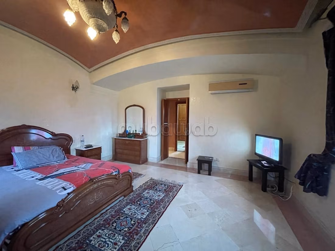 Buitengewone villa te koop in de Palmeraie