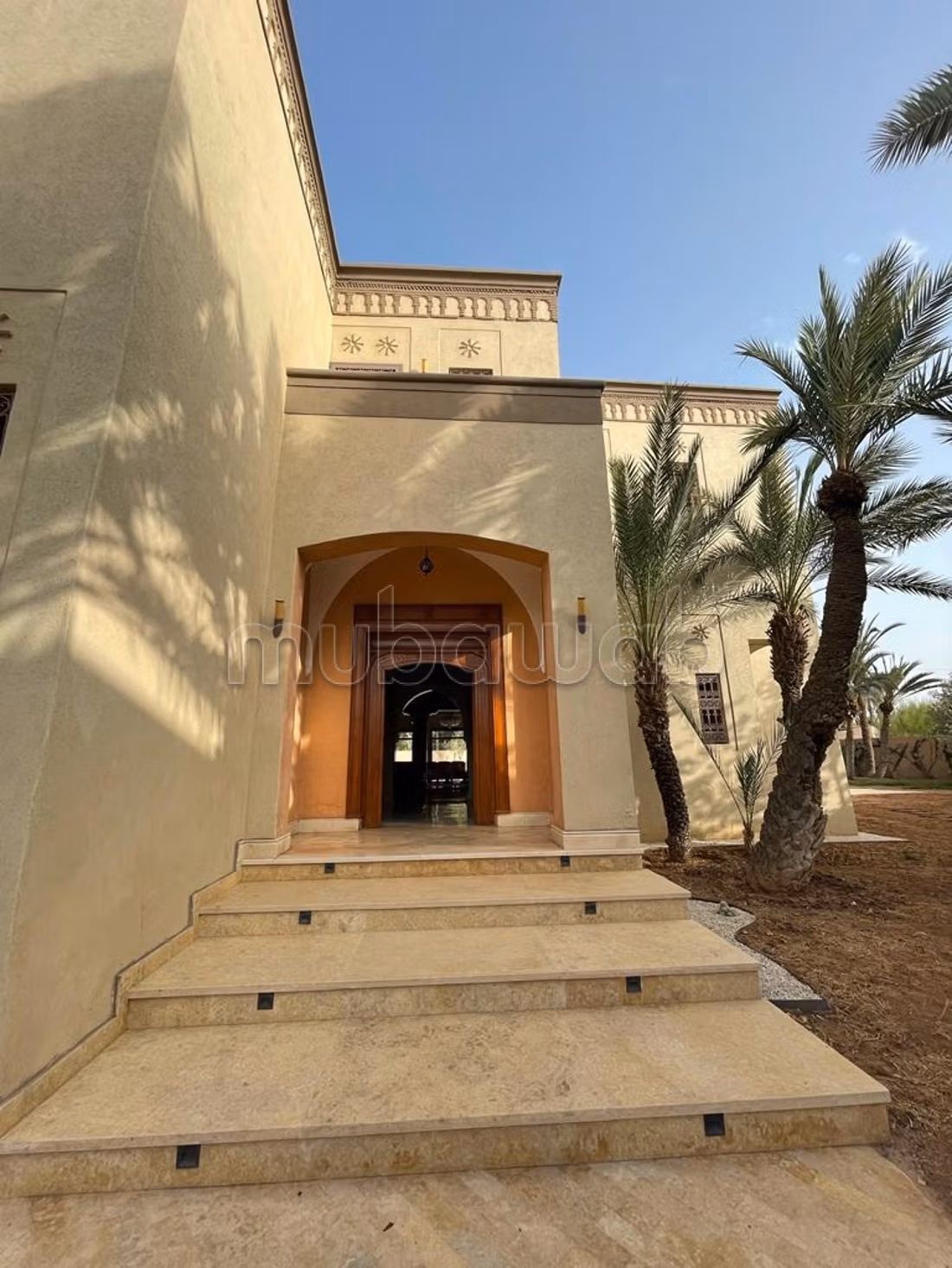 Buitengewone villa te koop in de Palmeraie