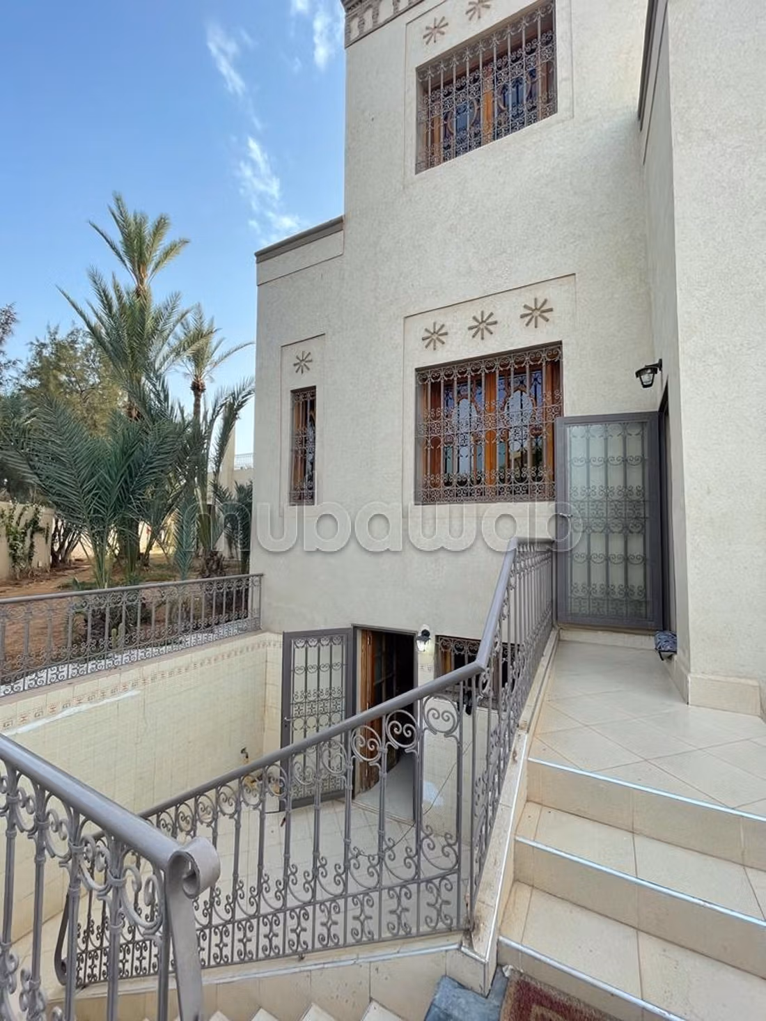 Buitengewone villa te koop in de Palmeraie