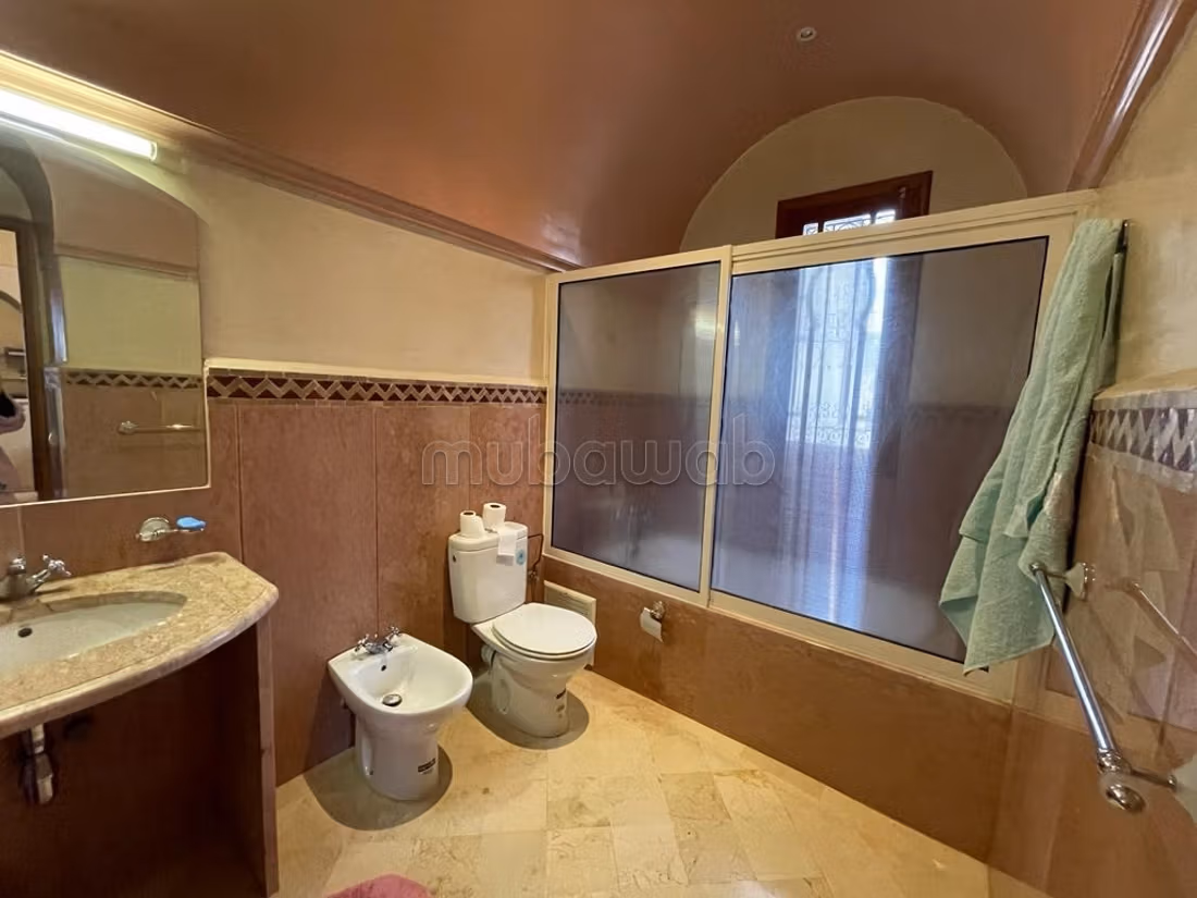 Buitengewone villa te koop in de Palmeraie
