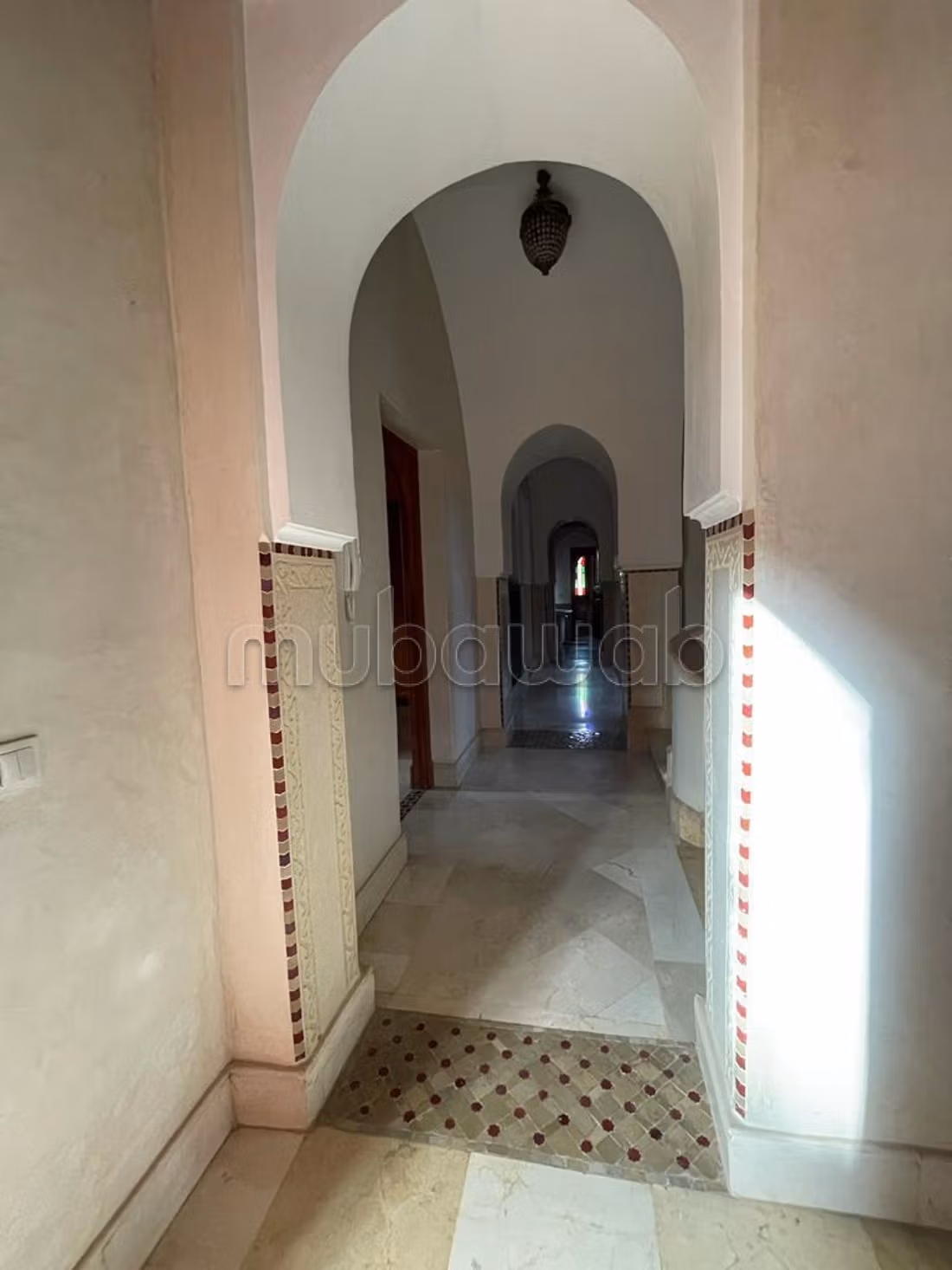 Buitengewone villa te koop in de Palmeraie