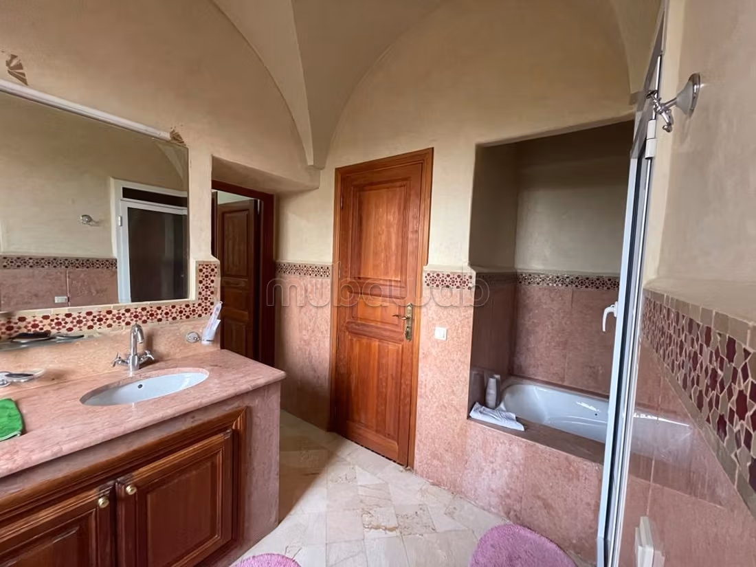 Buitengewone villa te koop in de Palmeraie