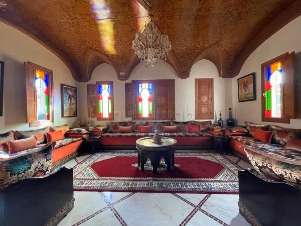 Villa eccezionale in vendita alla Palmeraie