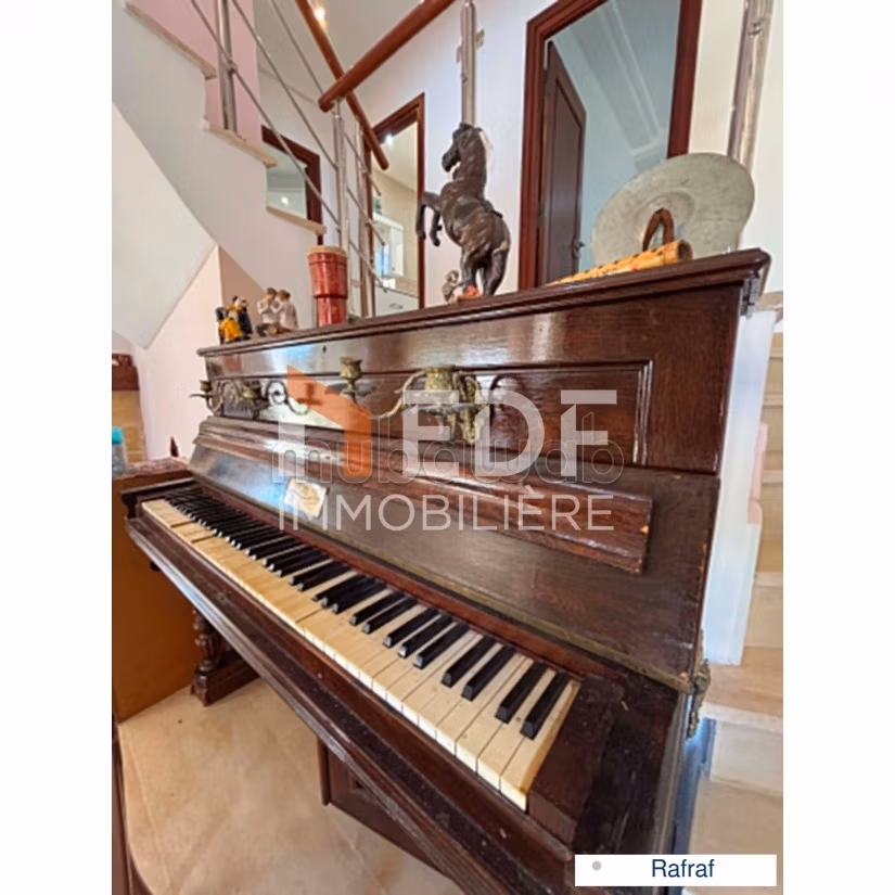 Exceptional Villa With Pool in Rafraf Bizerte