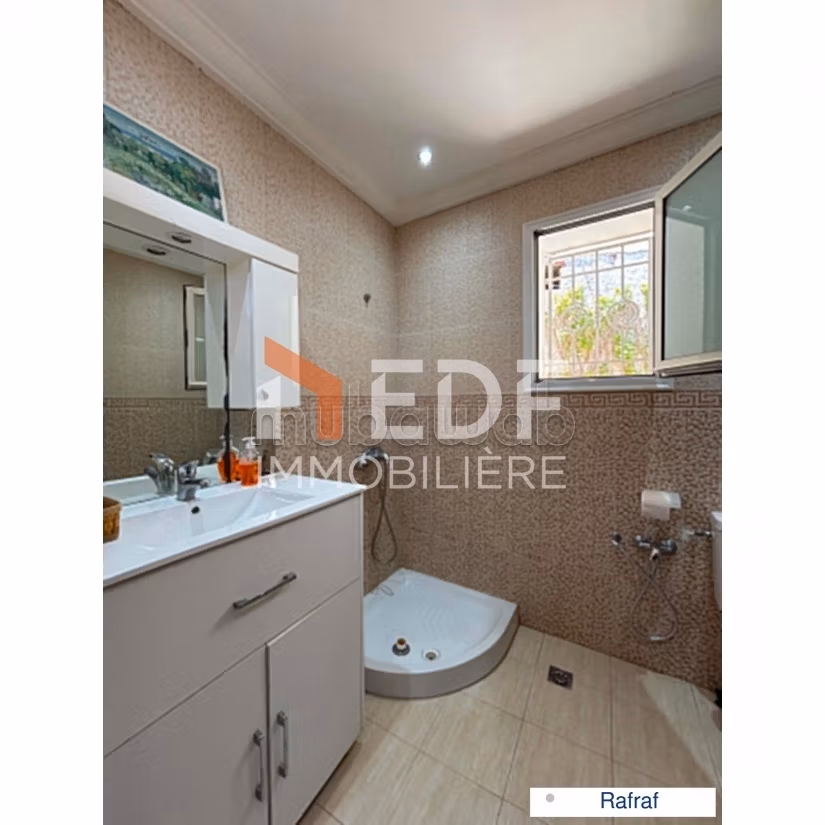 Exceptional Villa With Pool in Rafraf Bizerte