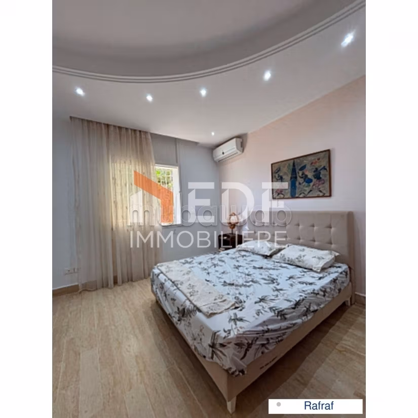 Exceptional Villa With Pool in Rafraf Bizerte