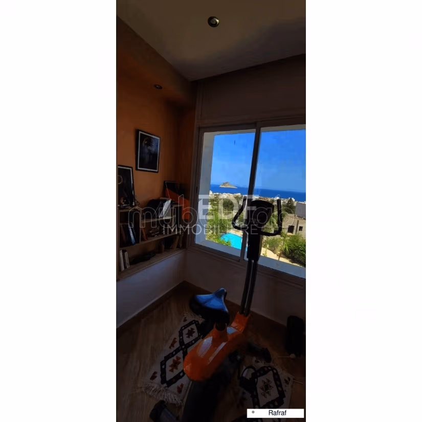 Exceptional Villa With Pool in Rafraf Bizerte